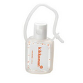 0.5 Oz. Beaded Sanitizer with 0.5 Oz. Silicone Bottle Sleeve